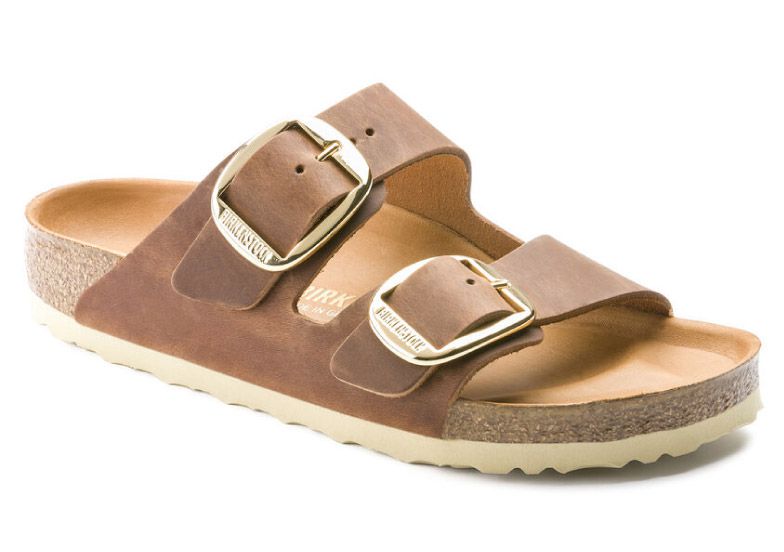 BK Arizona Big Buckle Cognac