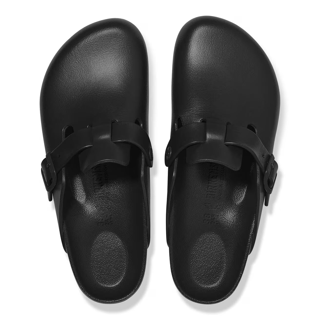 BK Boston EVA Black