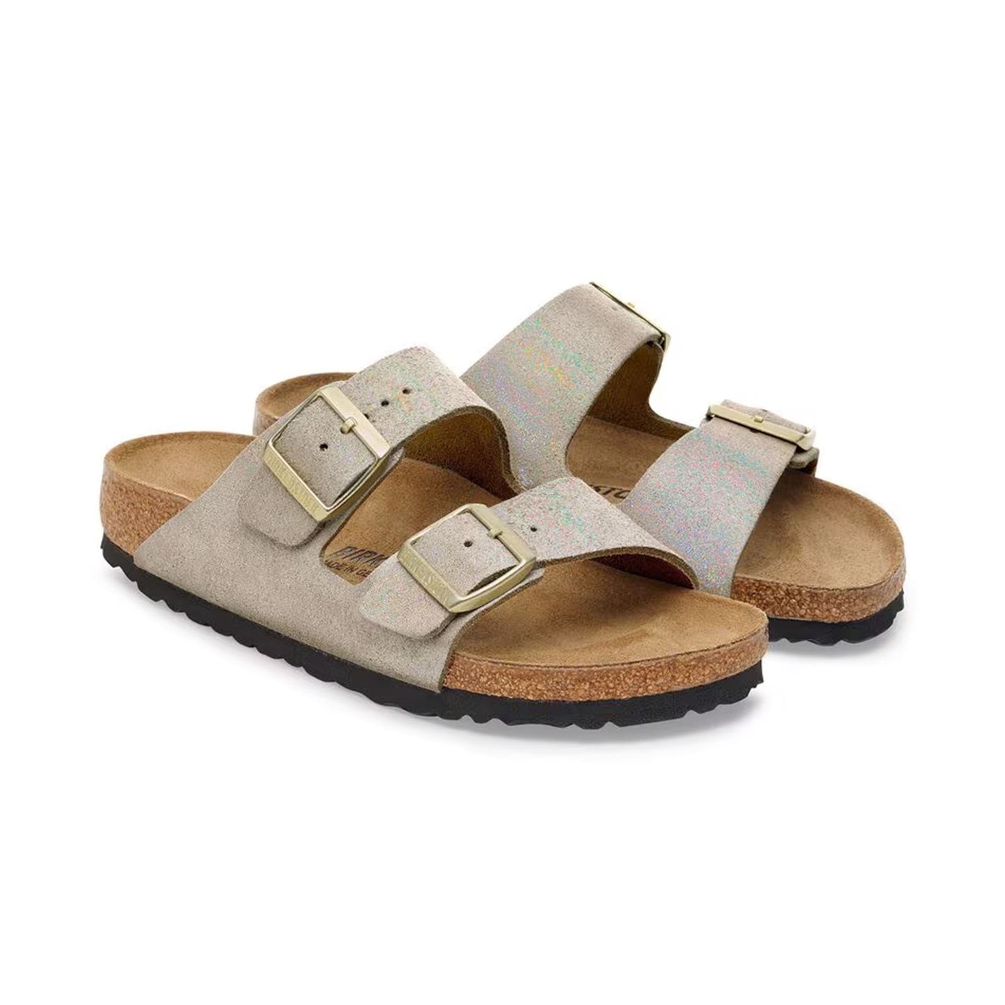 BK Arizona SL Shimmering Taupe Narrow Fit