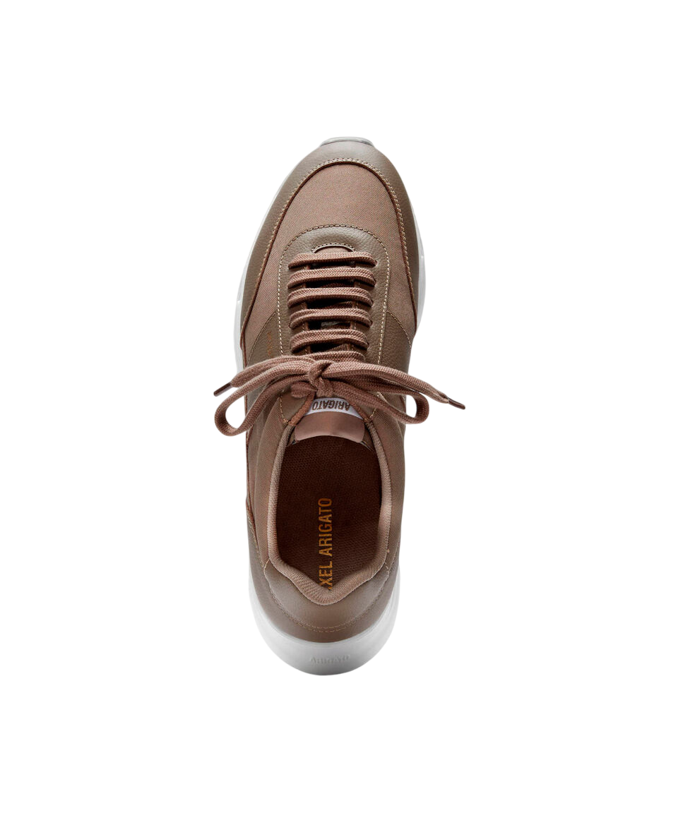 Genesis Vintage Runner Brown/White