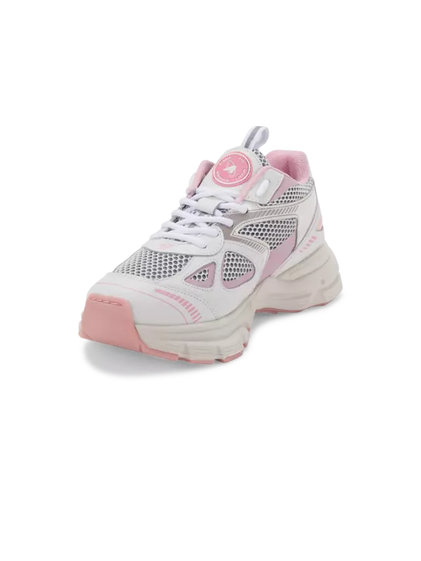Marathon Runner White/Pink