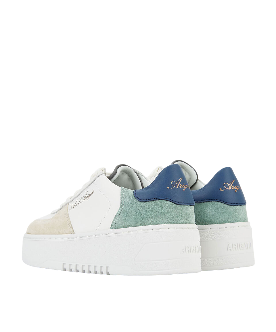 Orbit white/Cremino/Blue