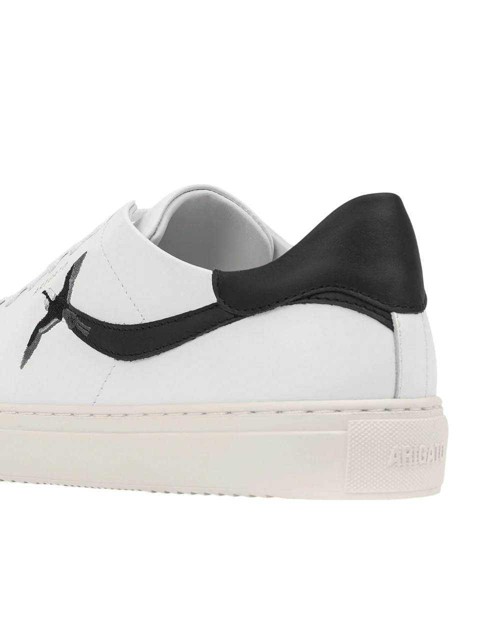Clean 90 Stripe Bee Bird White/black