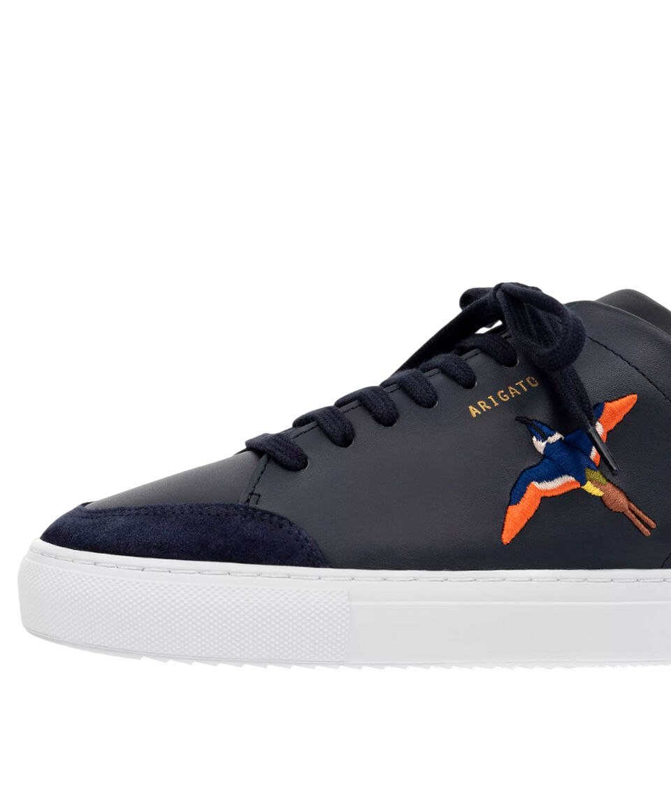 Clean 90 Triple Bee Bird Navy
