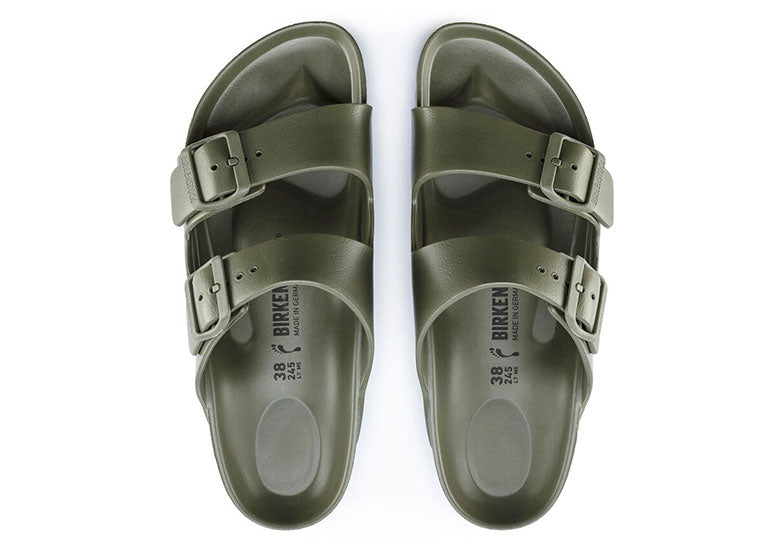 BK Arizona EVA Khaki Narrow Fit