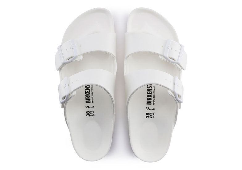 BK Arizona EVA White