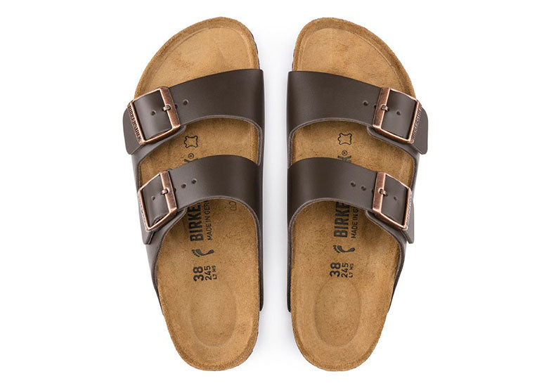 BK Arizona Piel Dark Brown