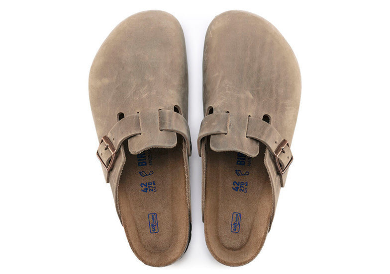 BK Boston Piel Tabacco