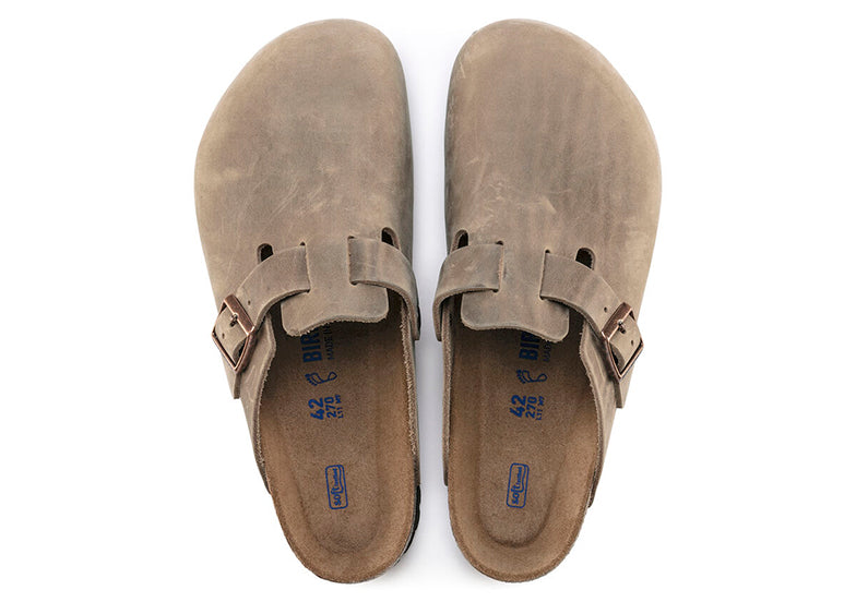 BK Boston BS SFB Tabacco BROWN REGULAR FIT