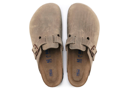 BK Boston BS SFB Tabacco BROWN REGULAR FIT