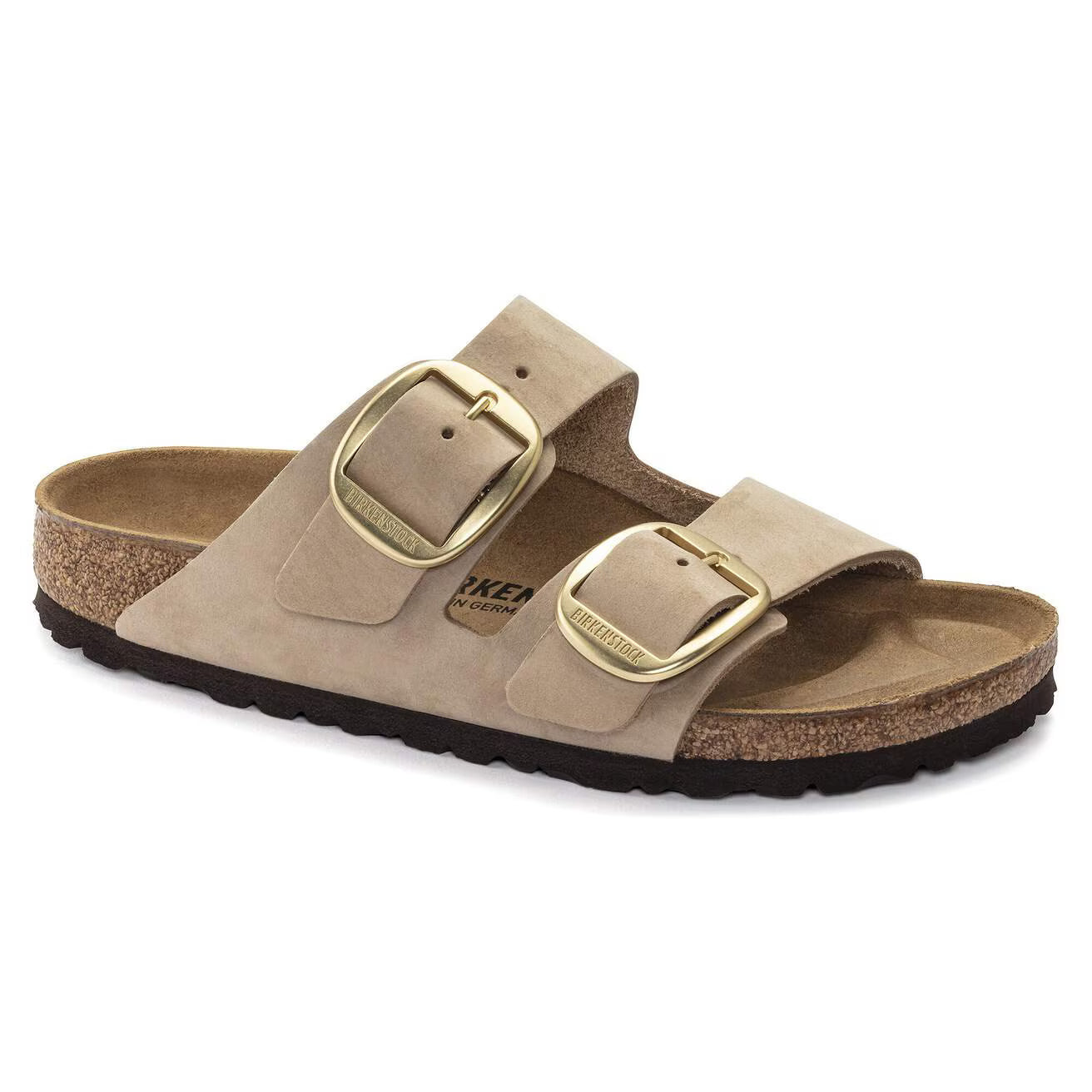 BK Arizona BIG Buckle Sandcastle Narrow Fit