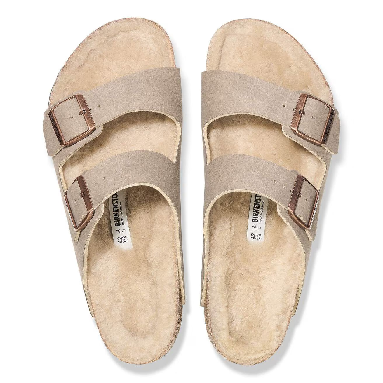 BK ARIZONA BS DESERT DUST GREY TAUPE Regular Fit