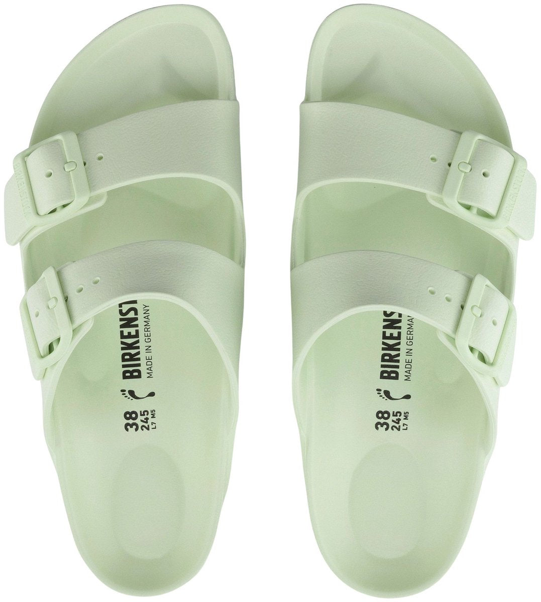 BK Arizona EVA Faded Lime Narrow Fit