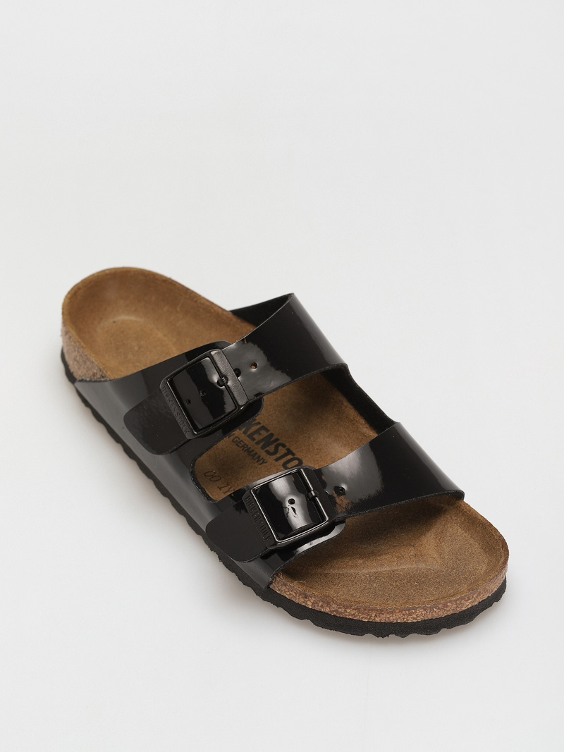 BK BS Patent Black Narrow Fit