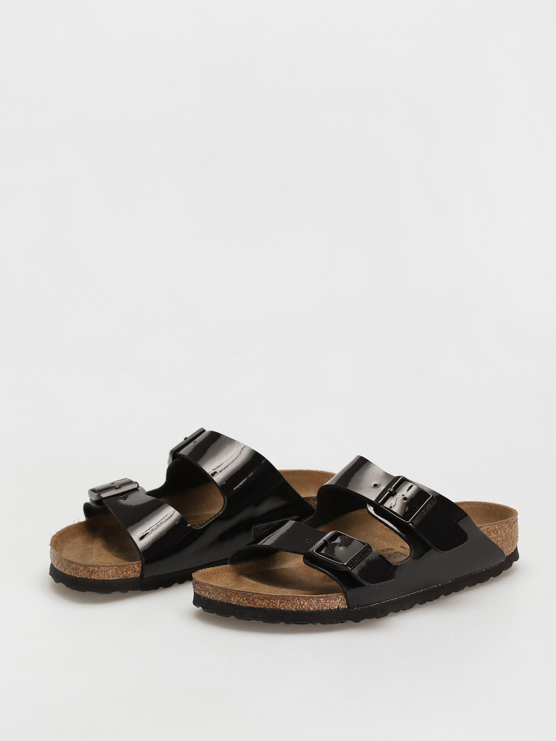 BK BS Patent Black Narrow Fit