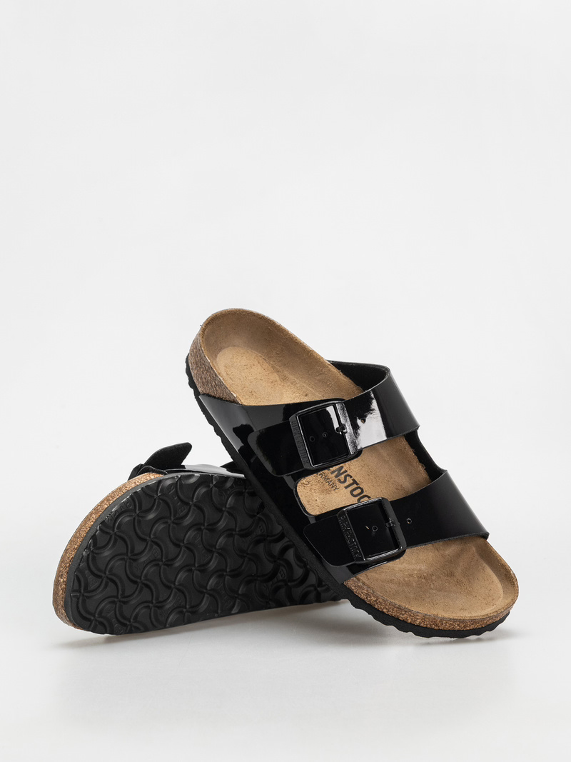 BK BS Patent Black Narrow Fit