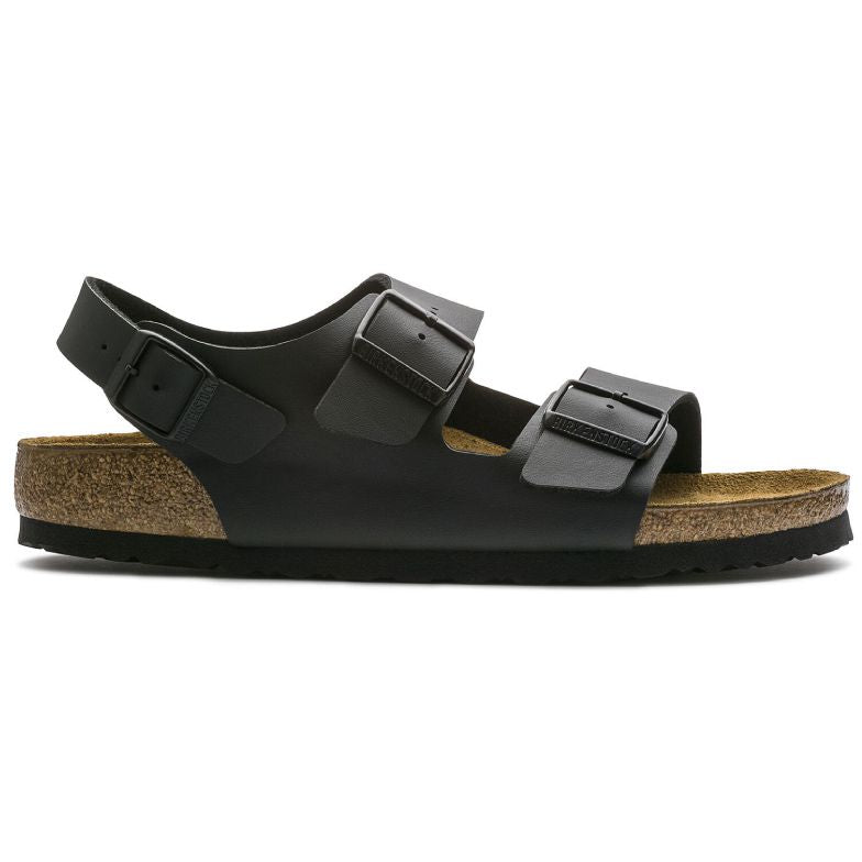 BK Milano BS Black Regular Fit