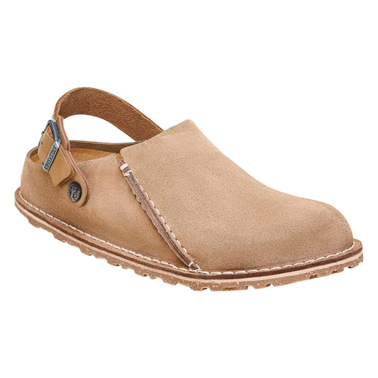 BK LUTRY PREMIUM SUEDE Gray Taupe