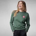 LOGO BADGE SWEATER W