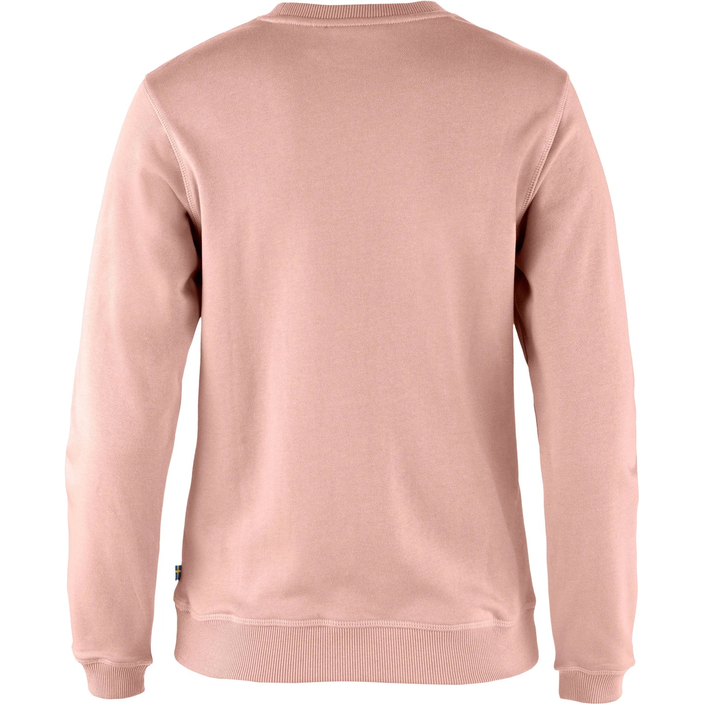 LOGO BADGE SWEATER W