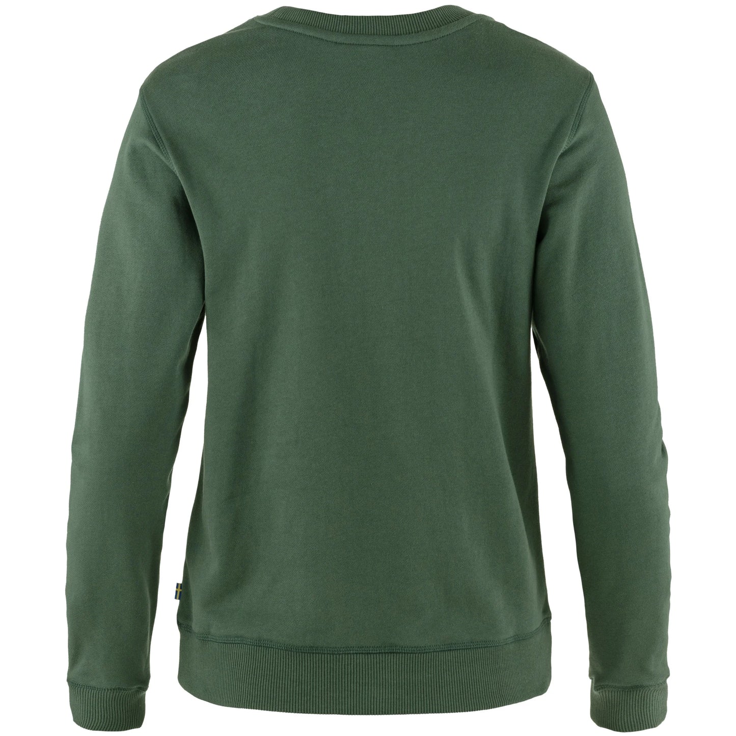 LOGO BADGE SWEATER W