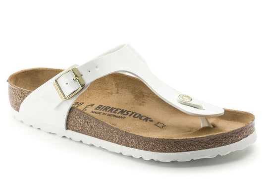 BK Gizeh BS Patent White