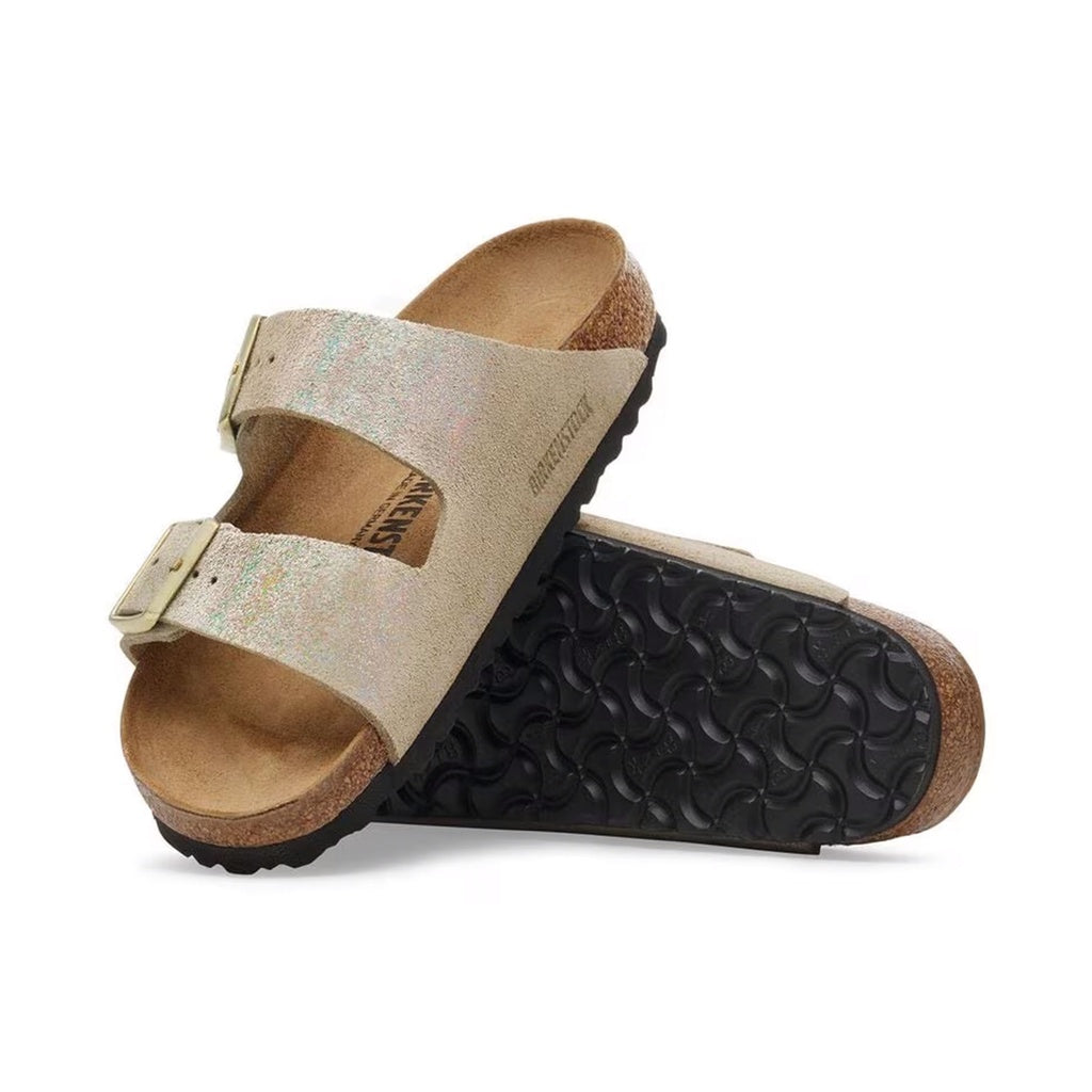 BK Arizona SL Shimmering Taupe Narrow Fit