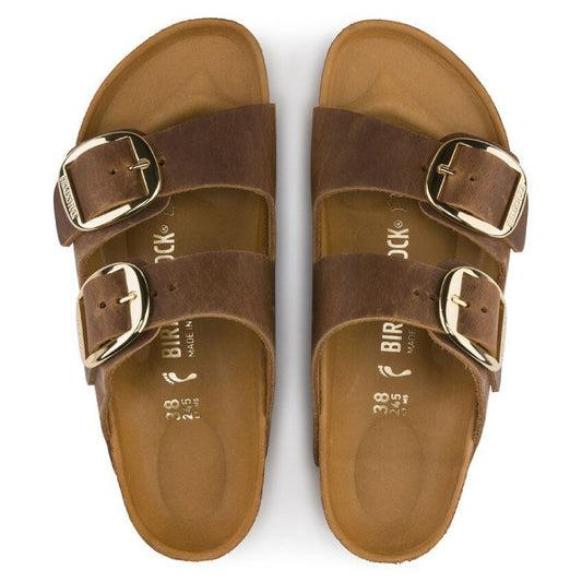 BK Arizona Big Buckle Cognac