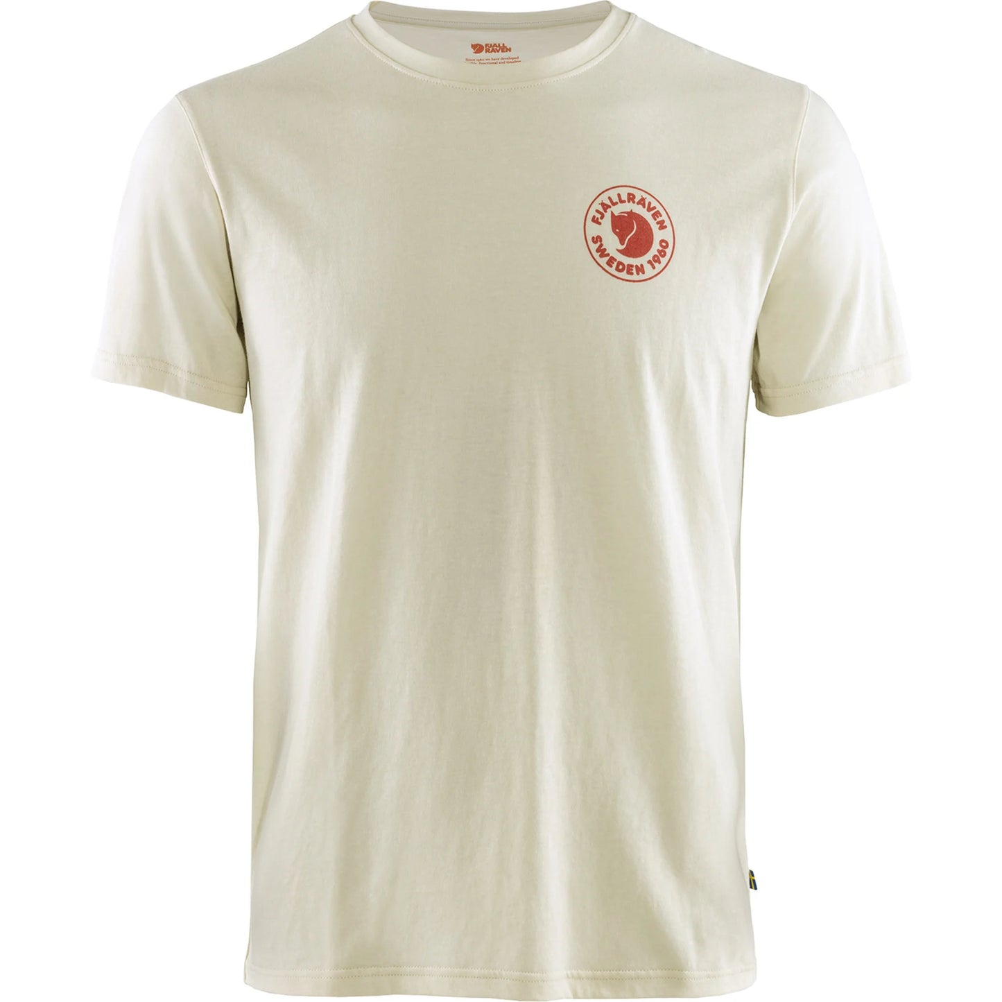 1960 Logo T-shirt Chalk White