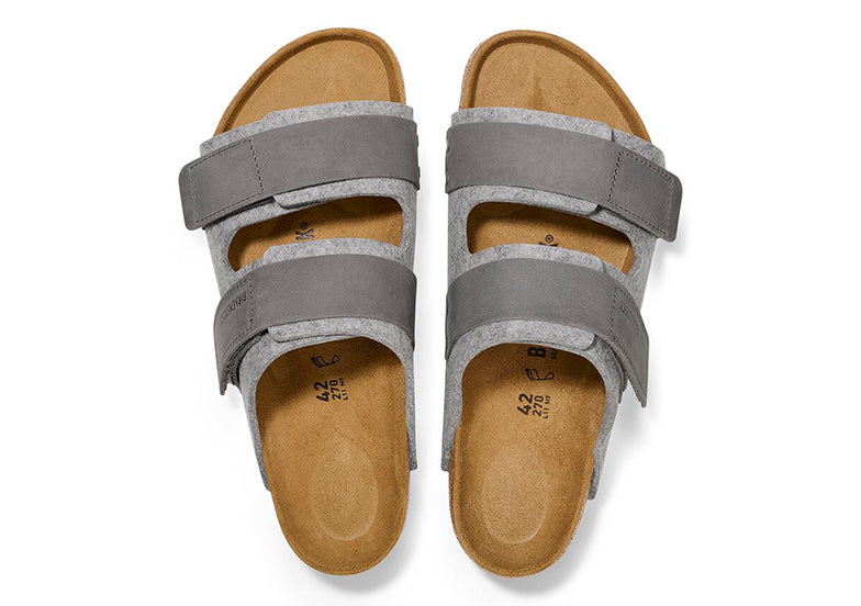 BK Uji WF/OL Light Gray