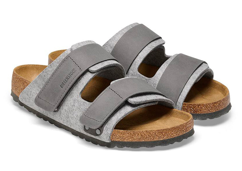 BK Uji WF/OL Light Gray