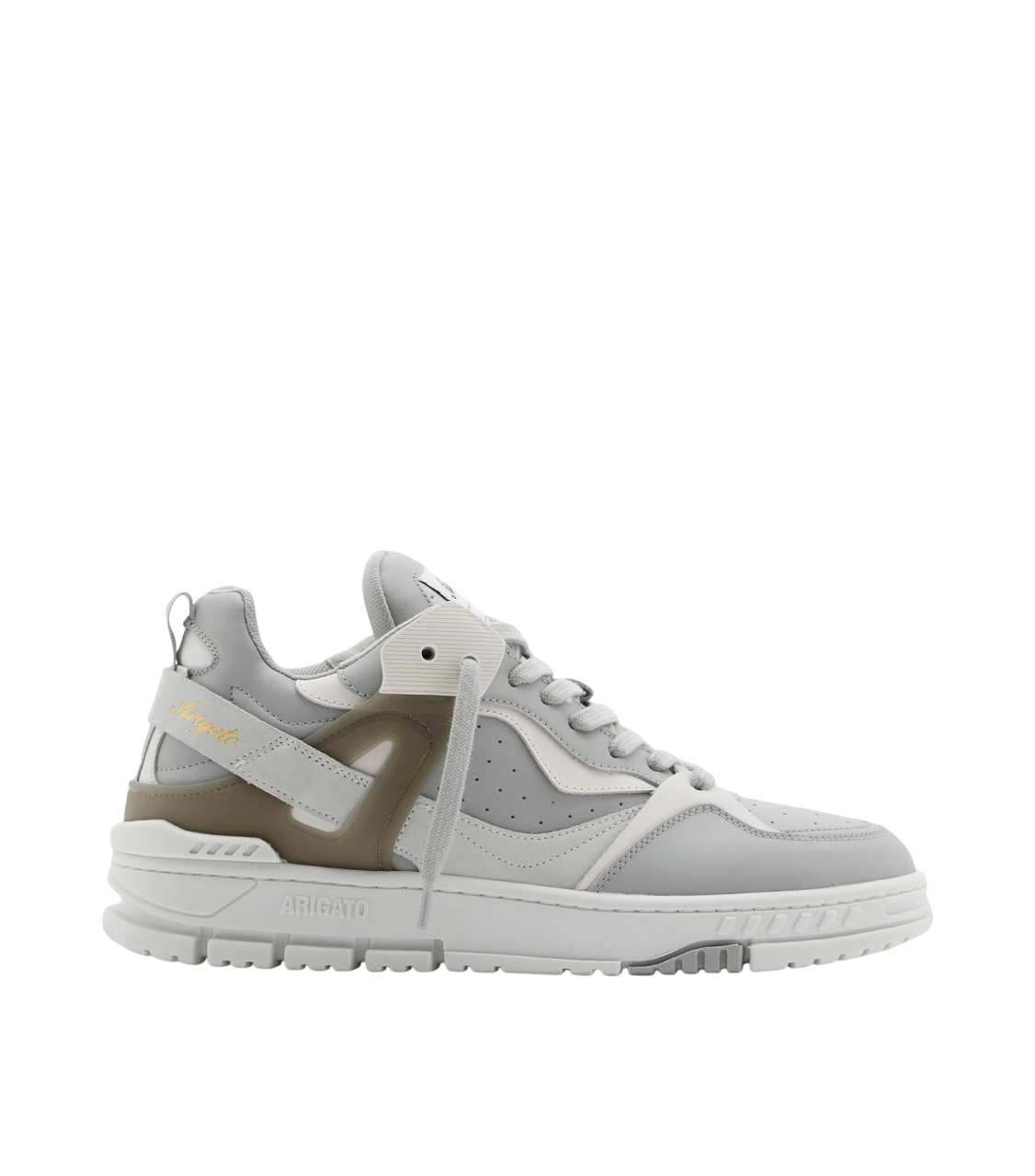 Astro Sneaker Grey/White