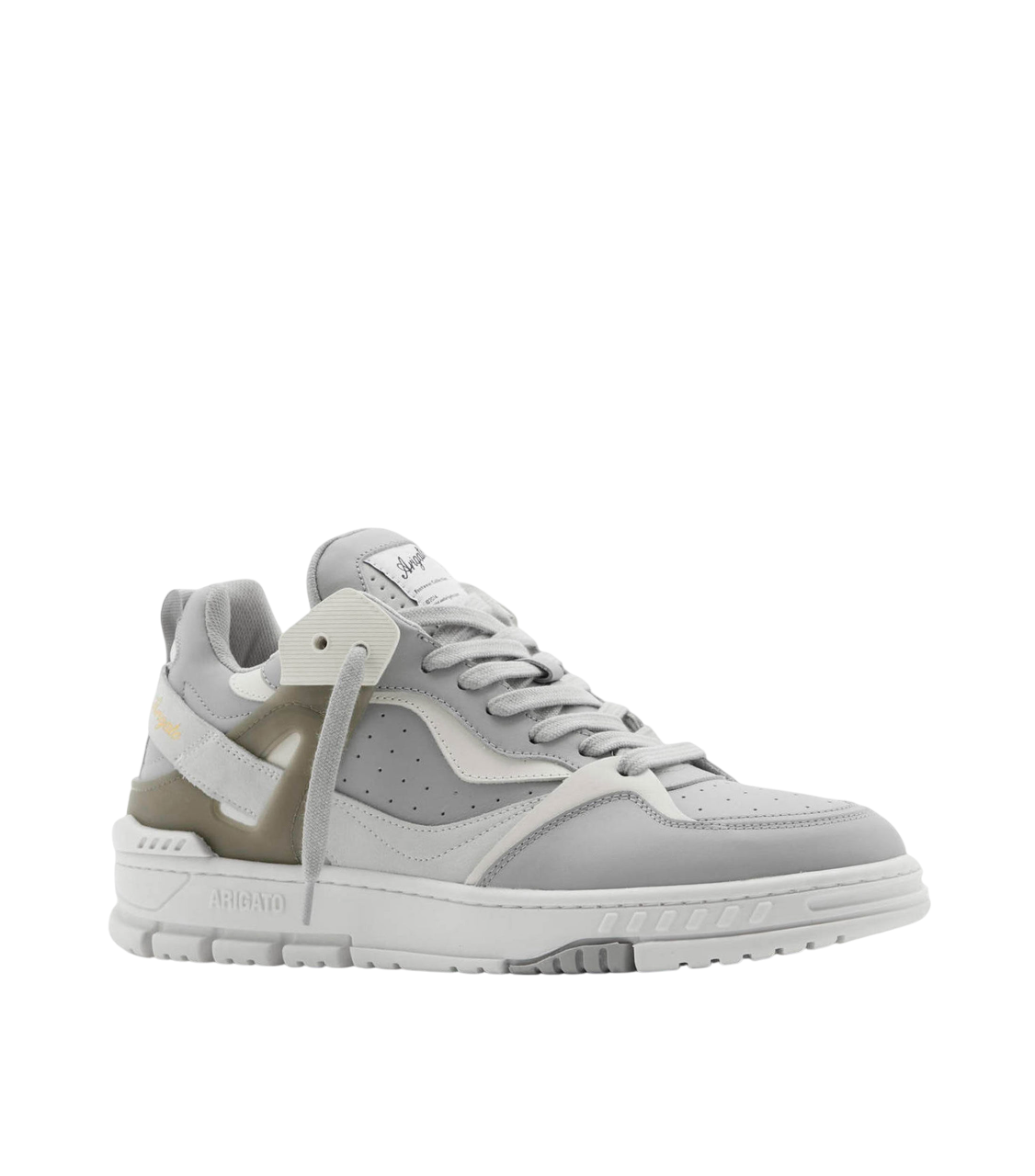 Astro Sneaker Grey/White