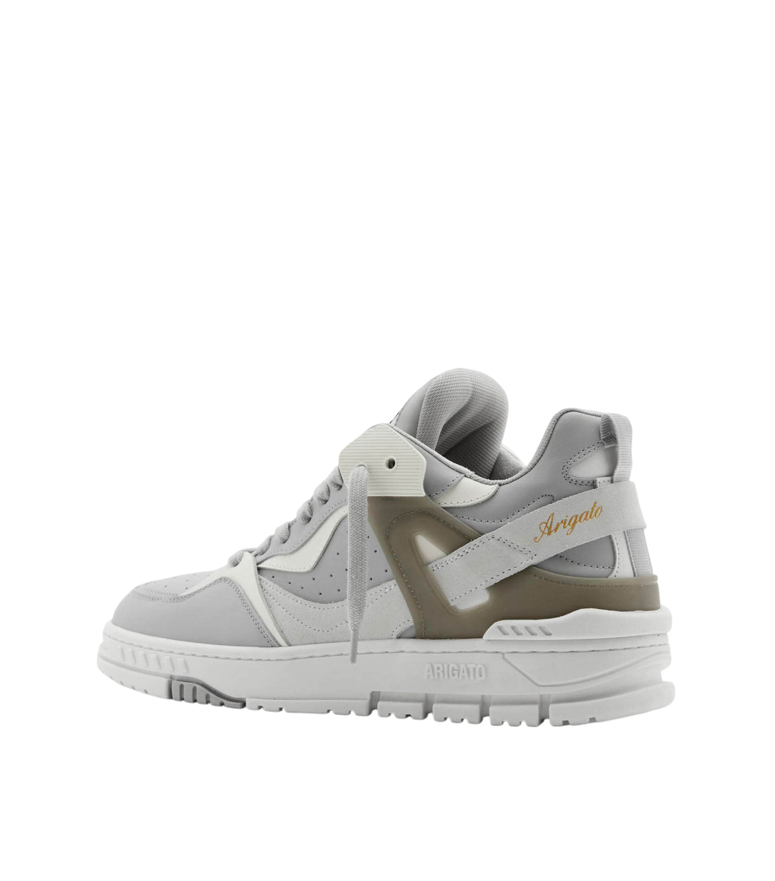 Astro Sneaker Grey/White