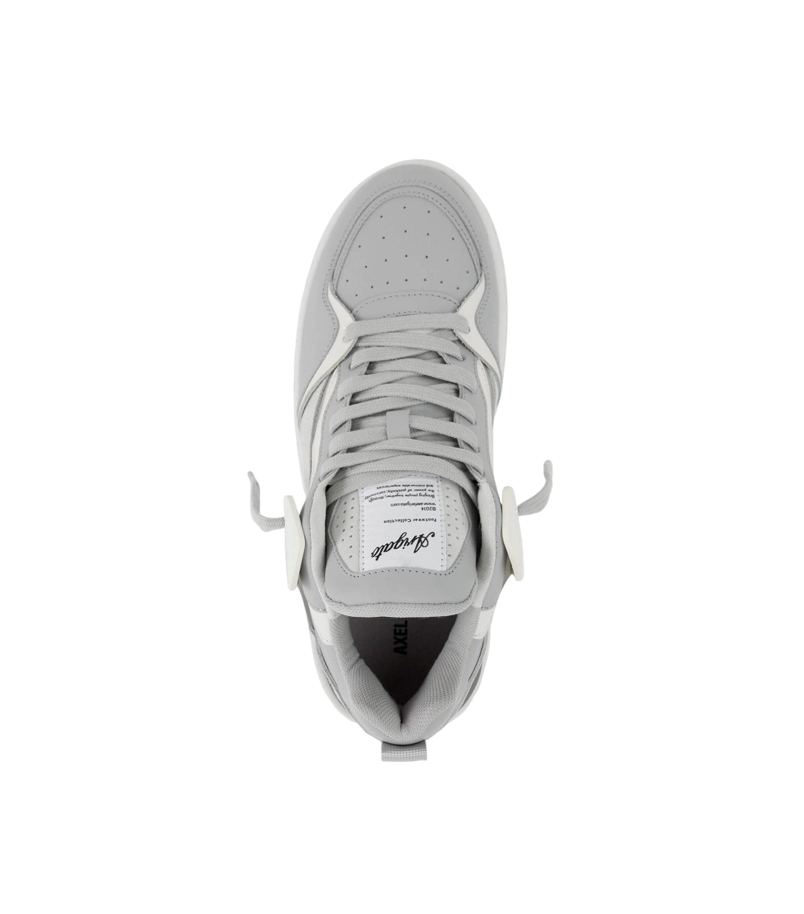 Astro Sneaker Grey/White
