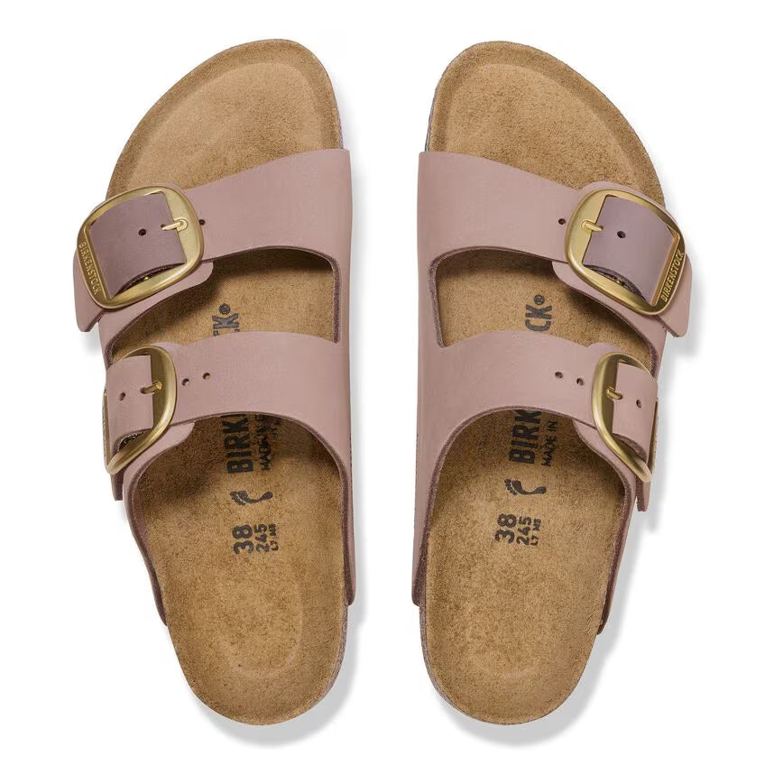 BK Arizona BIG Buckle Faded Purple Narrow Fit