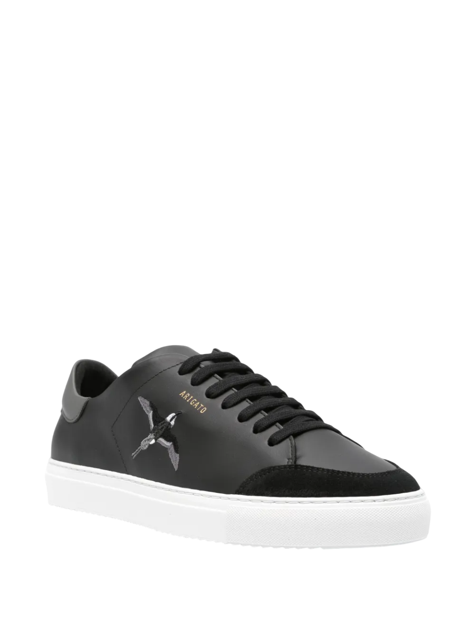 Clean 90 Bird Black/White