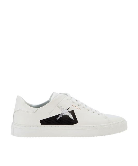 Clean 90 Taped Bird White/black
