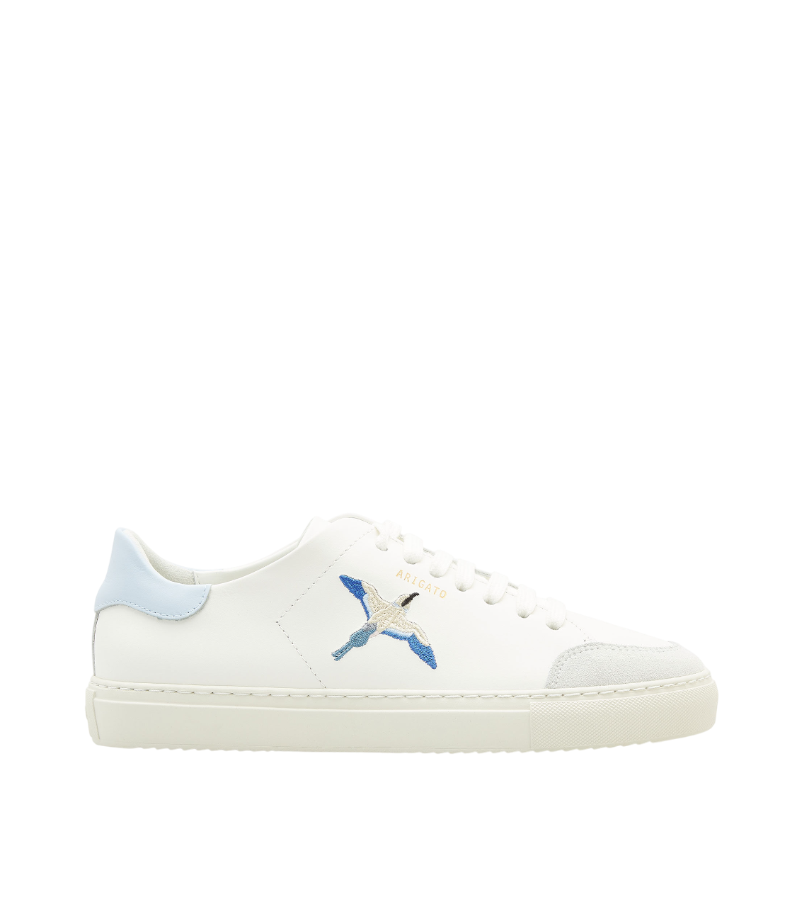 Clean 90 Bird White/blue