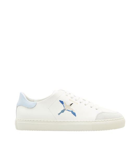 Clean 90 Bird White/blue