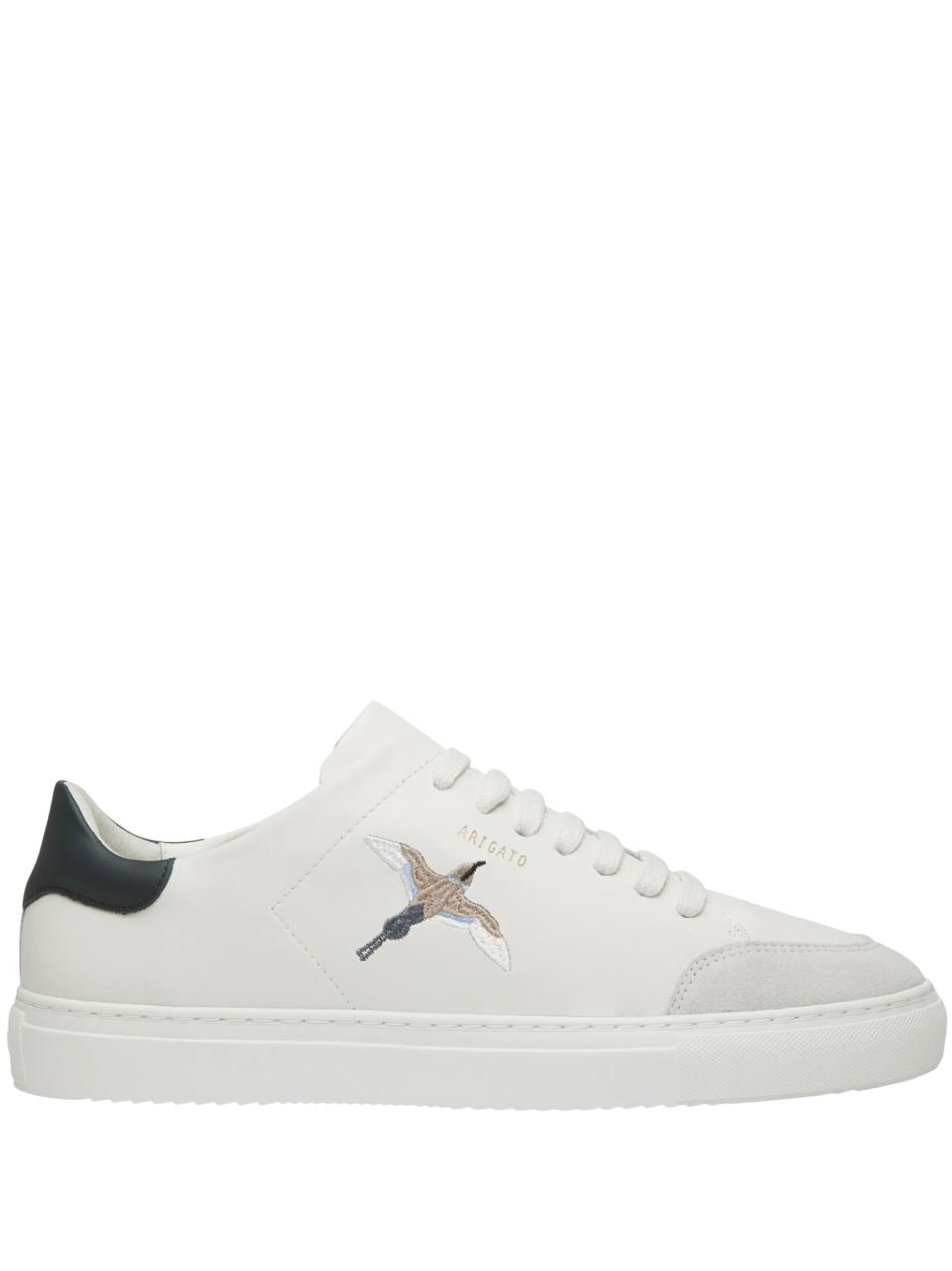 Clean 90 Bird White