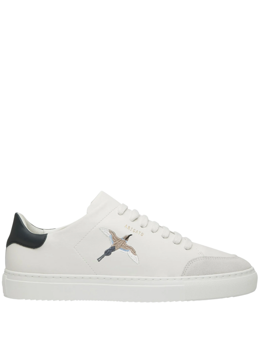 Clean 90 Bird White