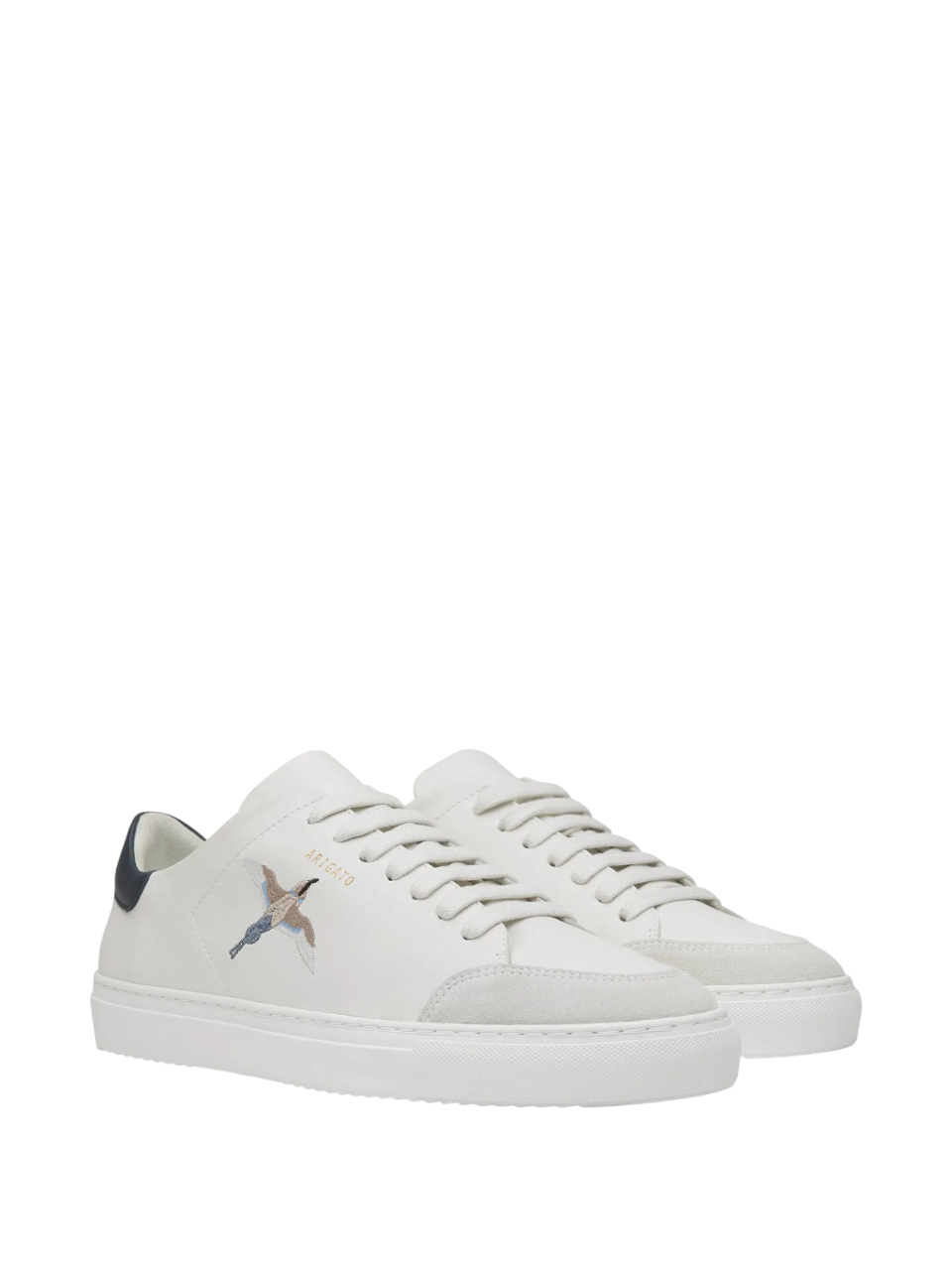 Clean 90 Bird White