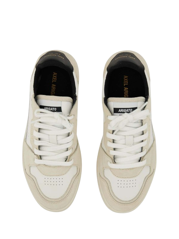 Dice Lo White/Dark Grey