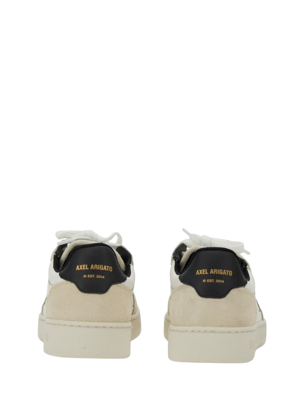 Dice Lo White/Dark Grey