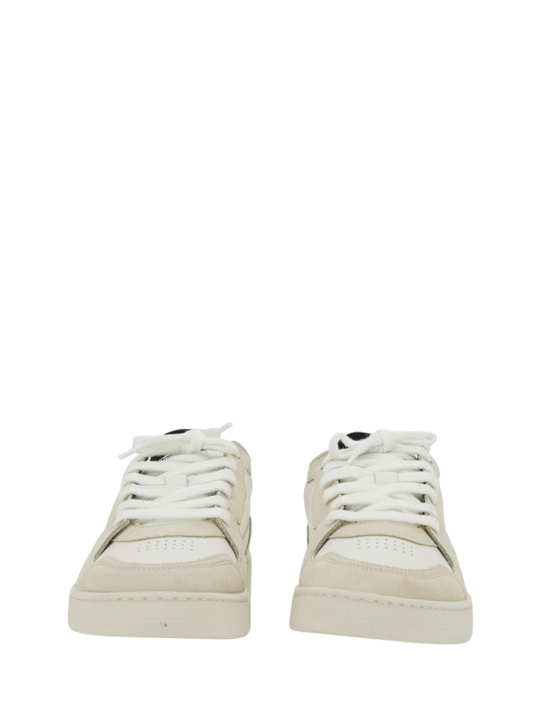 Dice Lo White/Dark Grey