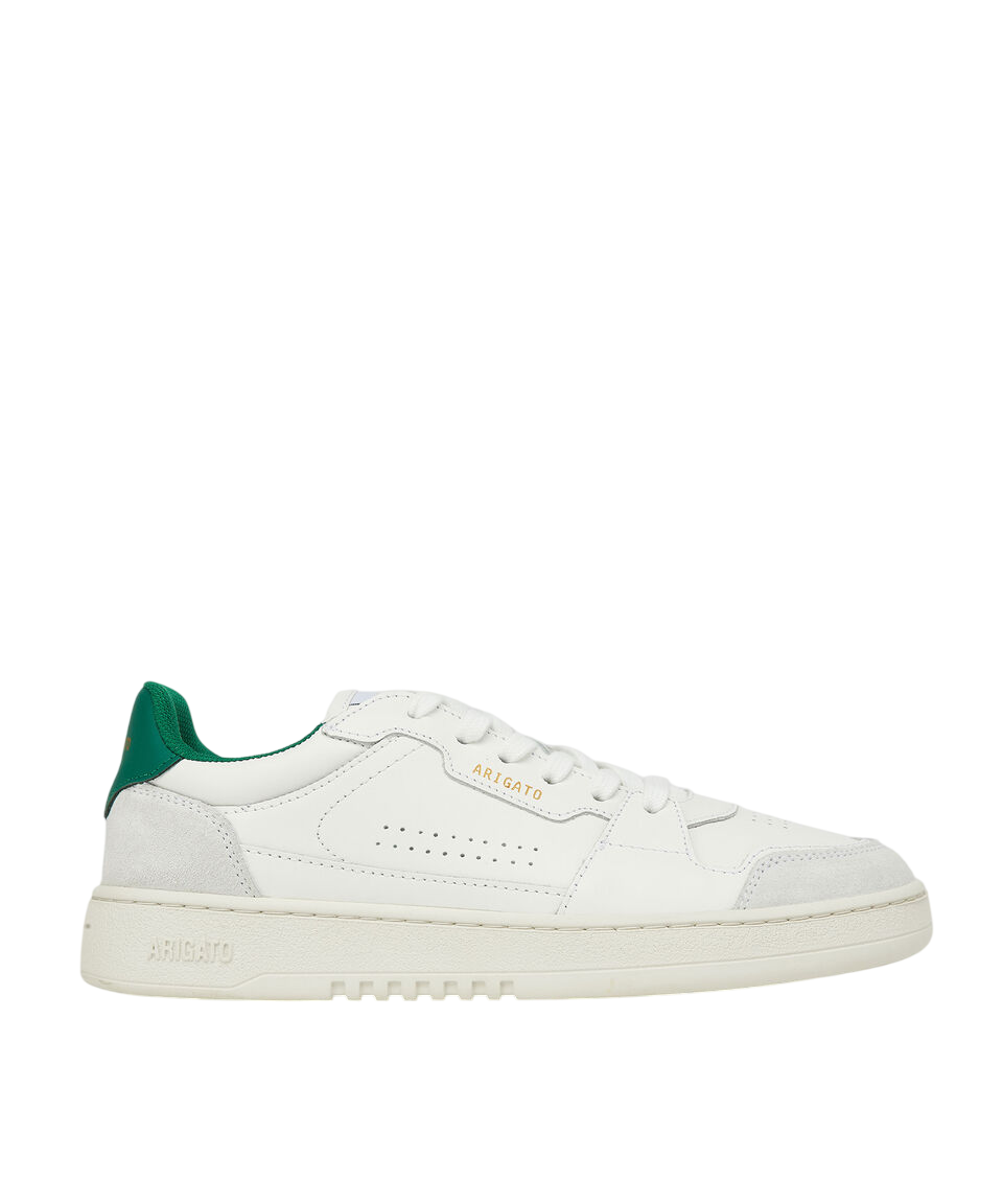 Dice Lo White/Green