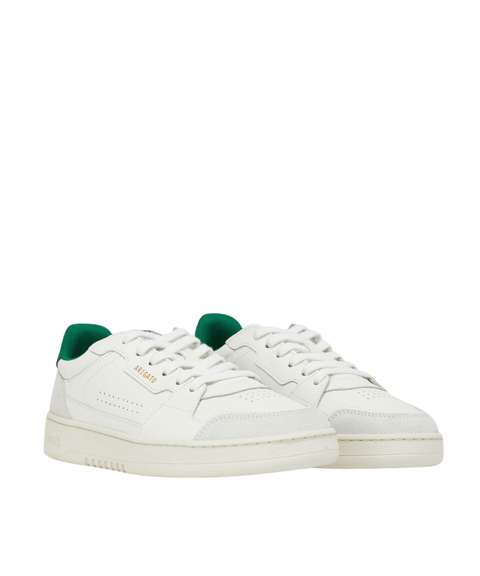 Dice Lo White/Green