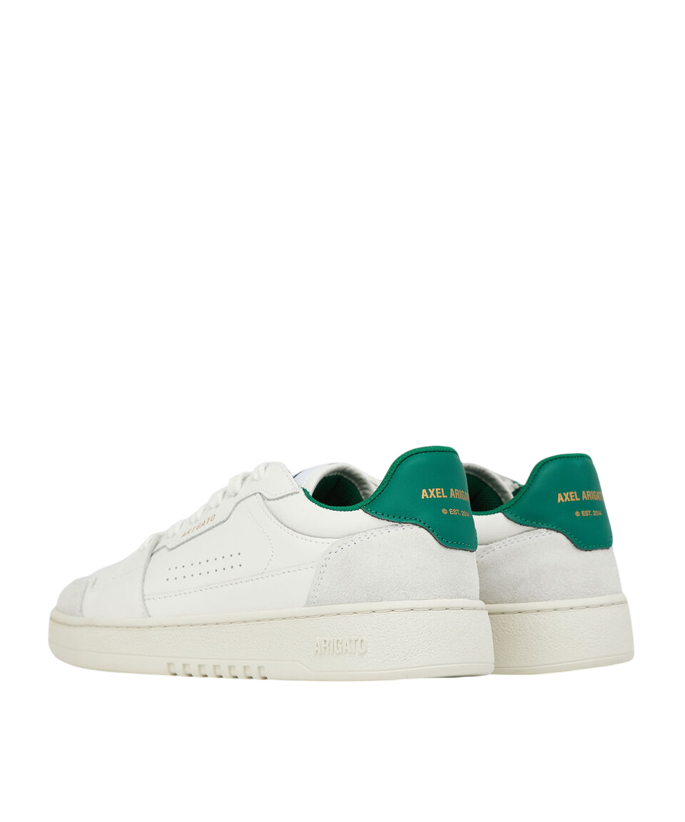 Dice Lo White/Green