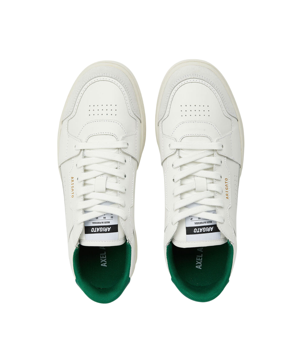 Dice Lo White/Green